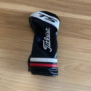 Titleist TS Driver headcover like new, pretty much never used